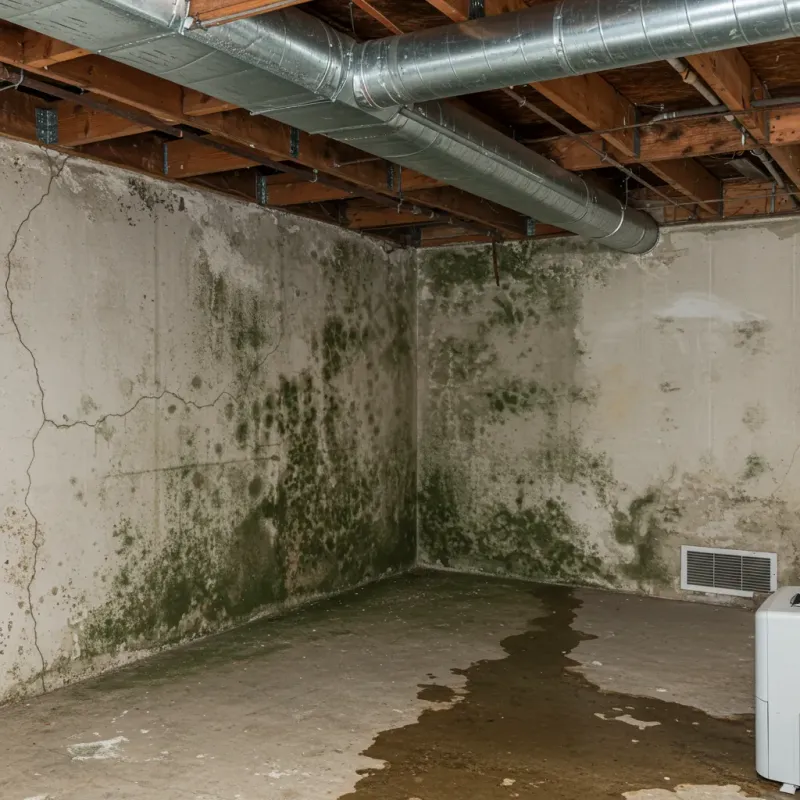 Professional Mold Removal in Randolph, VT